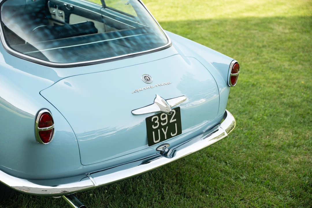 1958 Alfa Romeo Giulietta Sprint Speciale - Image 23 of 31