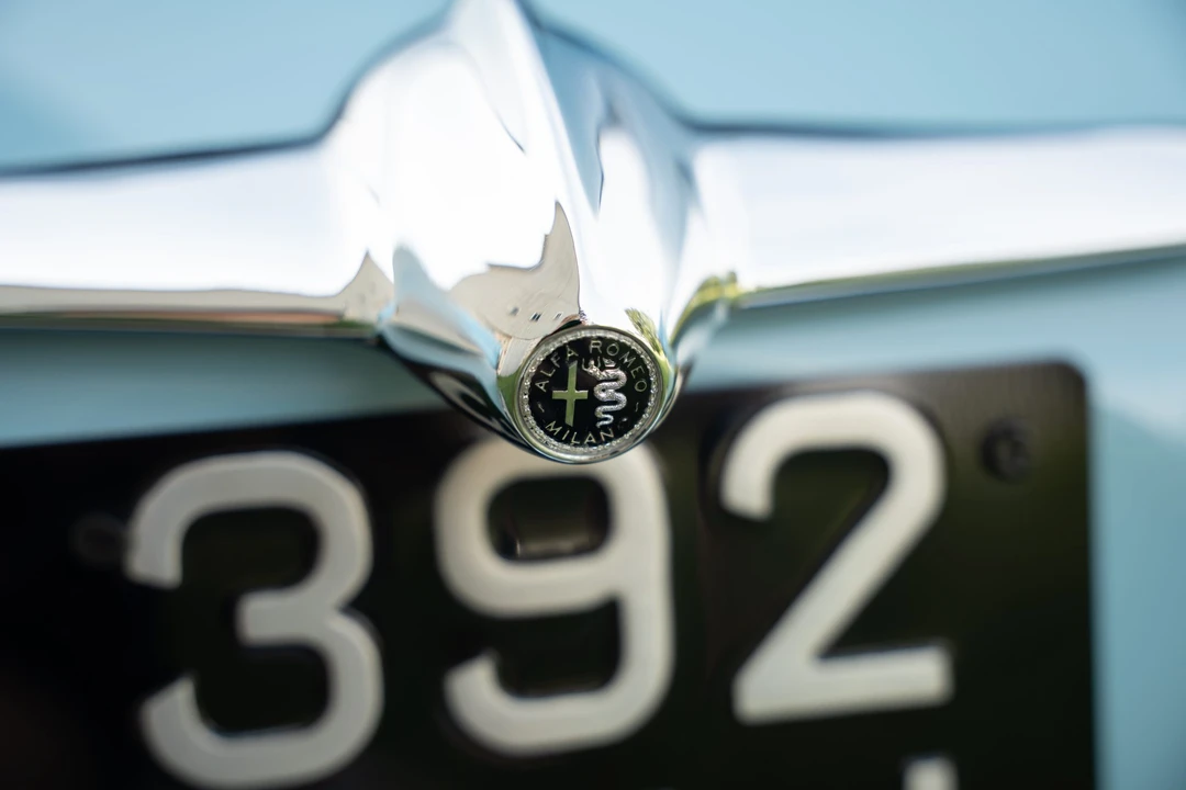 1958 Alfa Romeo Giulietta Sprint Speciale - Image 25 of 31