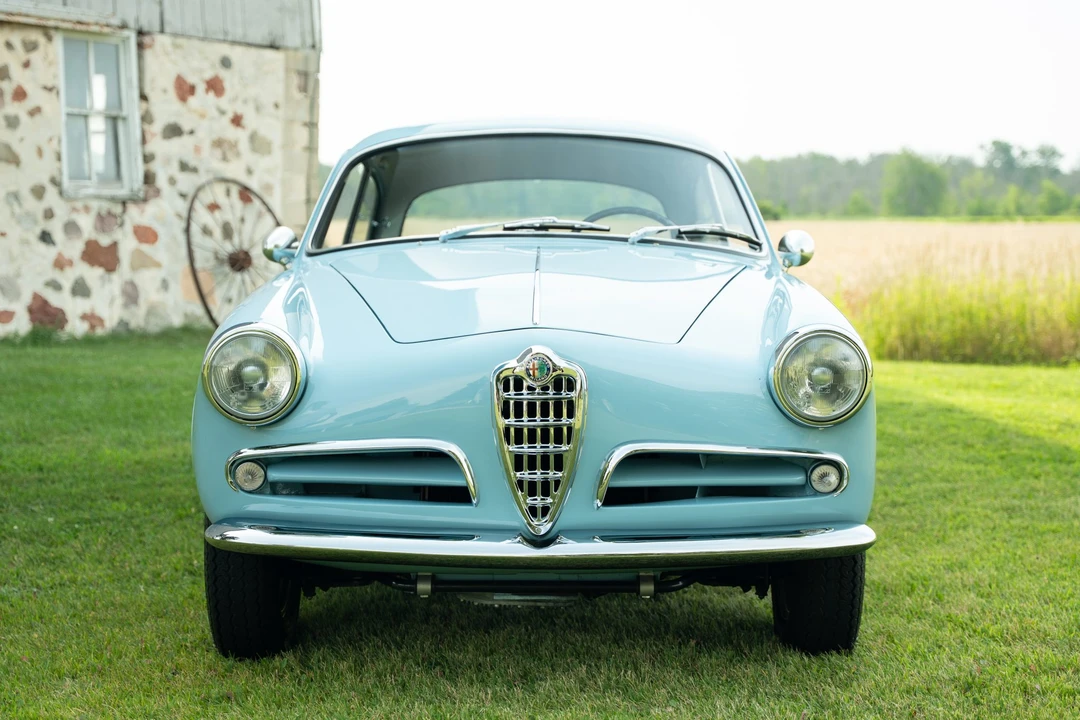 1958 Alfa Romeo Giulietta Sprint Speciale - Image 7 of 31