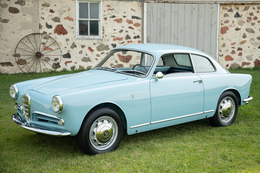 1958 Alfa Romeo Giulietta Sprint Speciale - Image 8 of 31