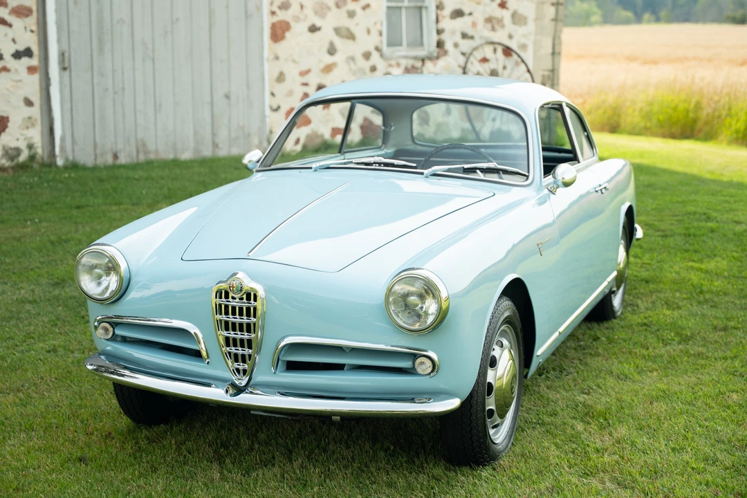 1958 Alfa Romeo Giulietta Sprint Speciale - Image 11 of 31