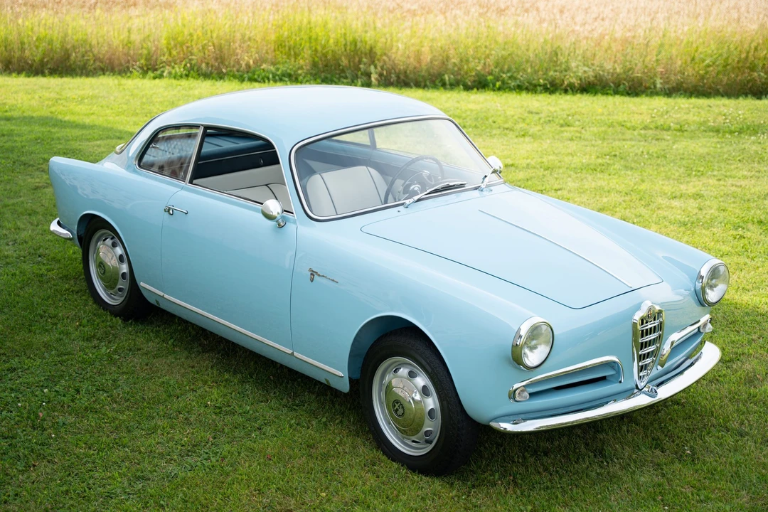 1958 Alfa Romeo Giulietta Sprint Speciale - Image 13 of 31