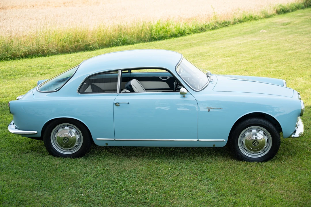 1958 Alfa Romeo Giulietta Sprint Speciale - Image 14 of 31