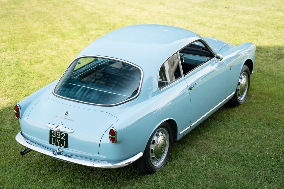 1958 Alfa Romeo Giulietta Sprint Speciale - Image 15 of 31