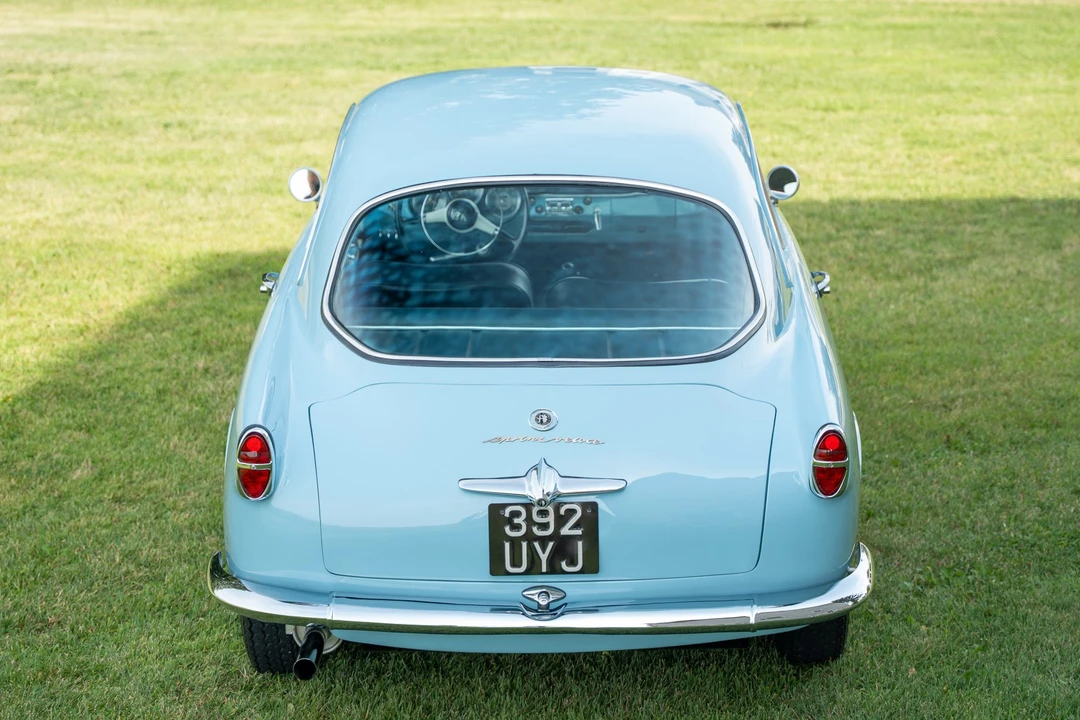1958 Alfa Romeo Giulietta Sprint Speciale - Image 16 of 31