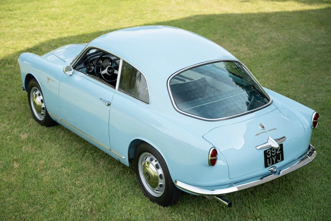 1958 Alfa Romeo Giulietta Sprint Speciale - Image 17 of 31