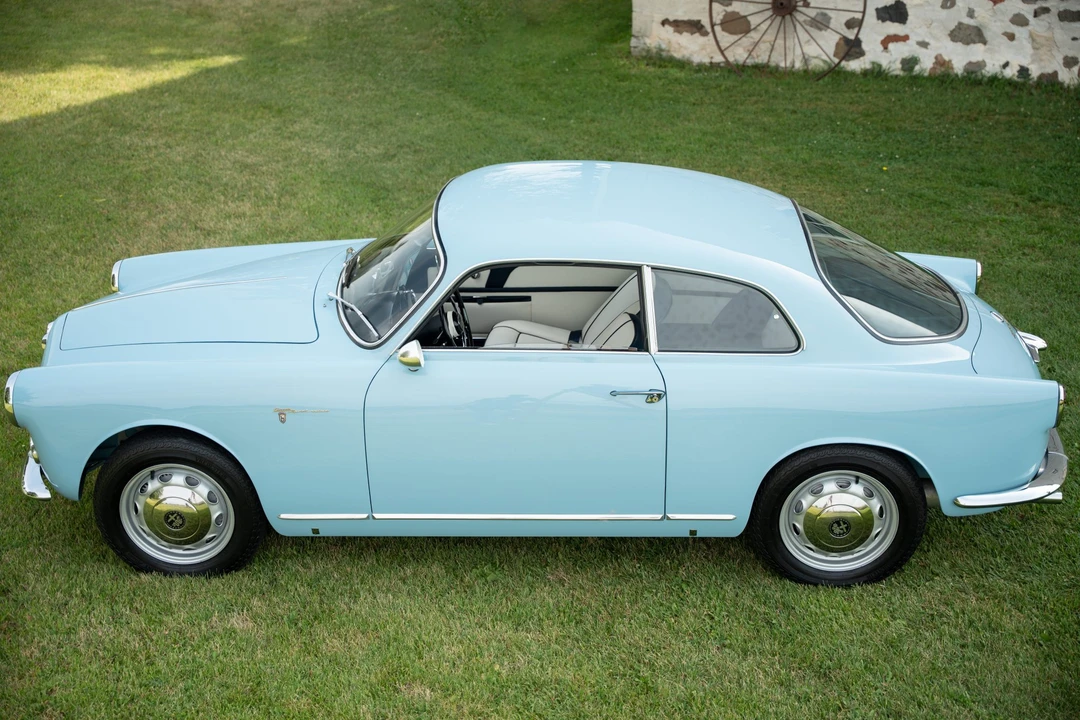 1958 Alfa Romeo Giulietta Sprint Speciale - Image 18 of 31