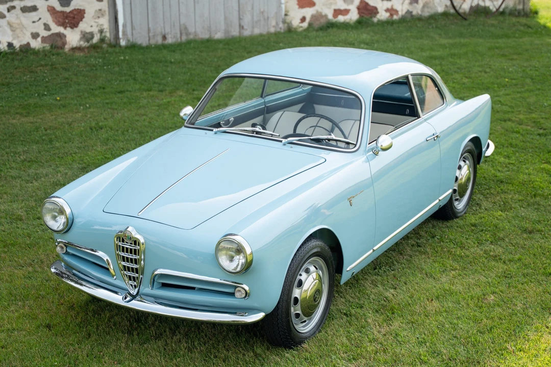 1958 Alfa Romeo Giulietta Sprint Speciale - Image 19 of 31