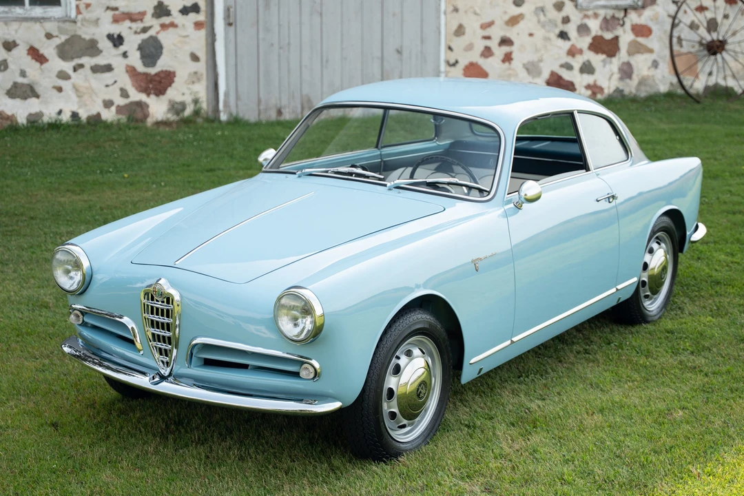 1958 Alfa Romeo Giulietta Sprint Speciale - Image 20 of 31