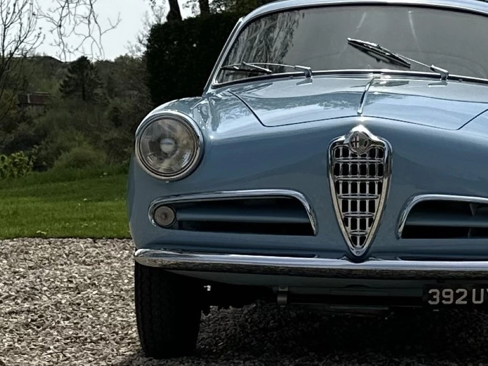 1958 Alfa Romeo Giulietta - Image 18 of 31