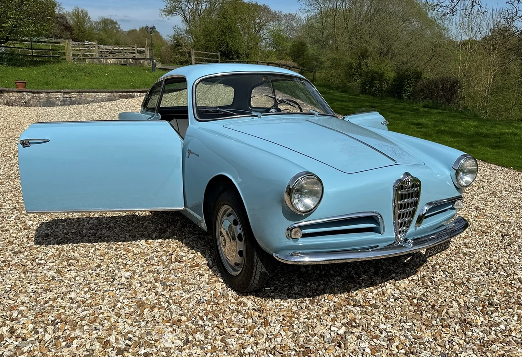 1958 Alfa Romeo Giulietta - Image 15 of 31