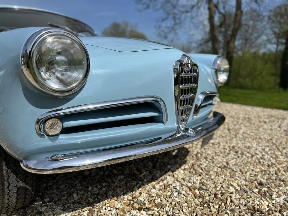 1958 Alfa Romeo Giulietta - Image 16 of 31