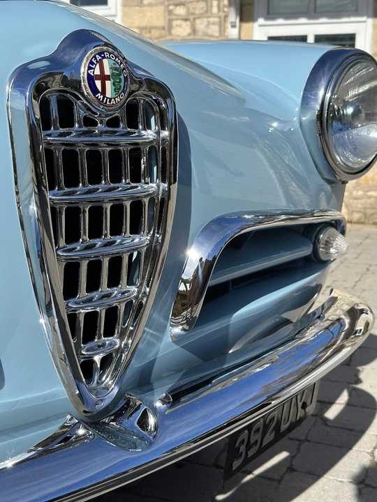 1958 Alfa Romeo Giulietta - Image 19 of 31