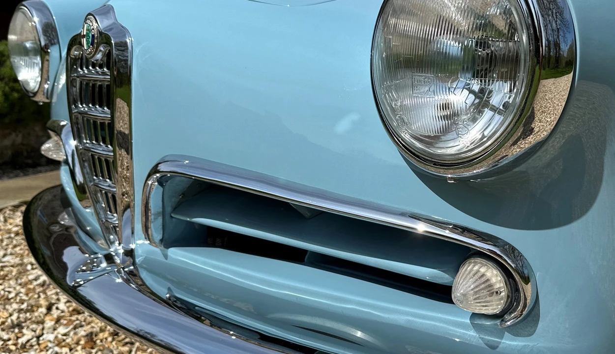 1958 Alfa Romeo Giulietta - Image 21 of 31