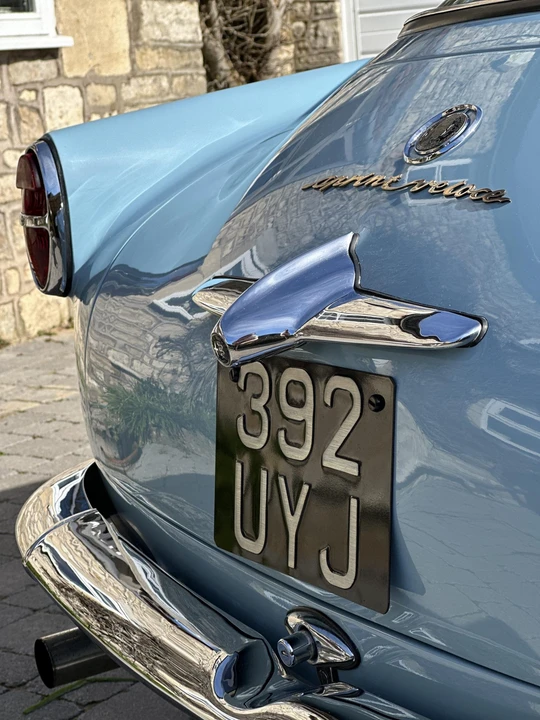 1958 Alfa Romeo Giulietta - Image 24 of 31