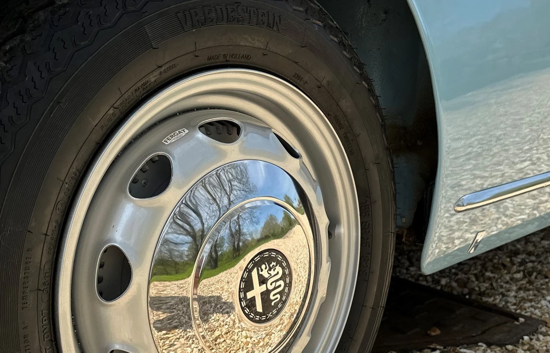 1958 Alfa Romeo Giulietta - Image 29 of 31