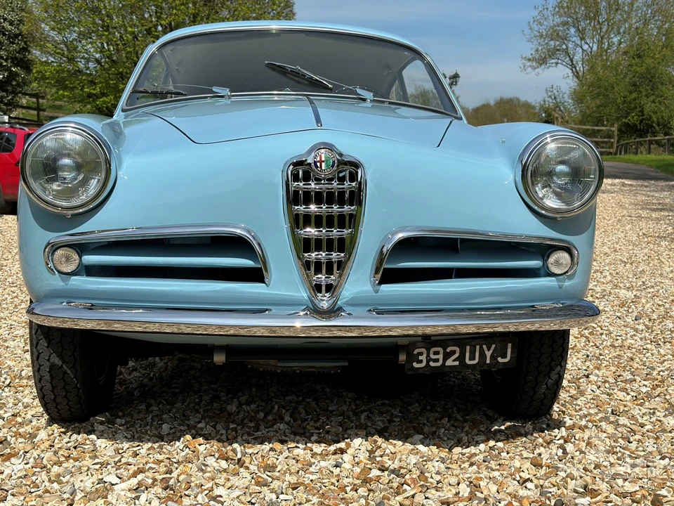 1958 Alfa Romeo Giulietta - Image 17 of 31