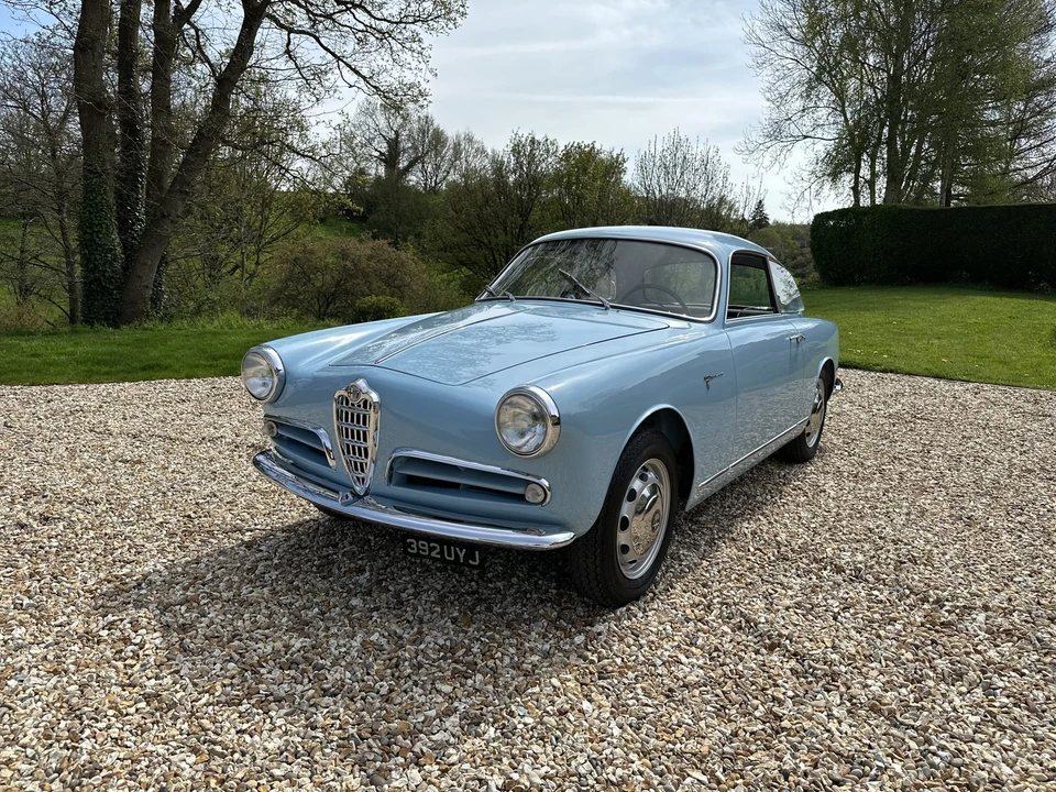 1958 Alfa Romeo Giulietta - Image 3 of 31