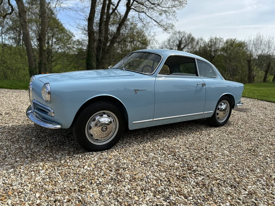 1958 Alfa Romeo Giulietta - Image 4 of 31