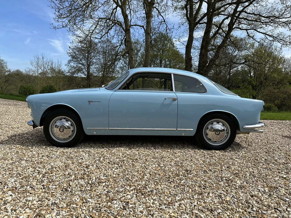 1958 Alfa Romeo Giulietta - Image 5 of 31
