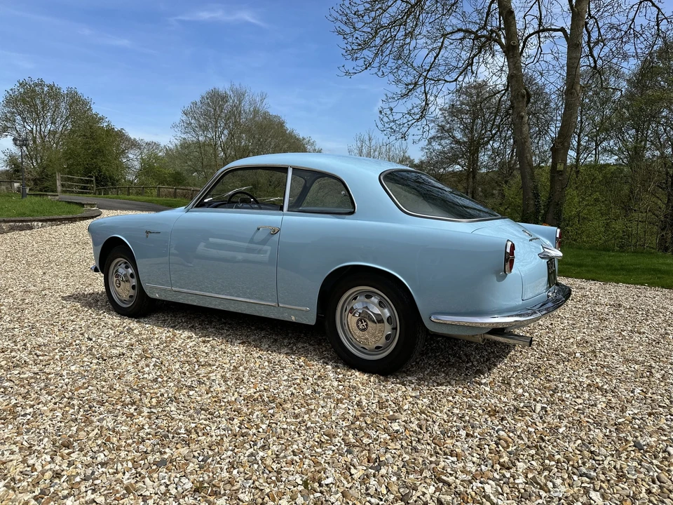 1958 Alfa Romeo Giulietta - Image 6 of 31
