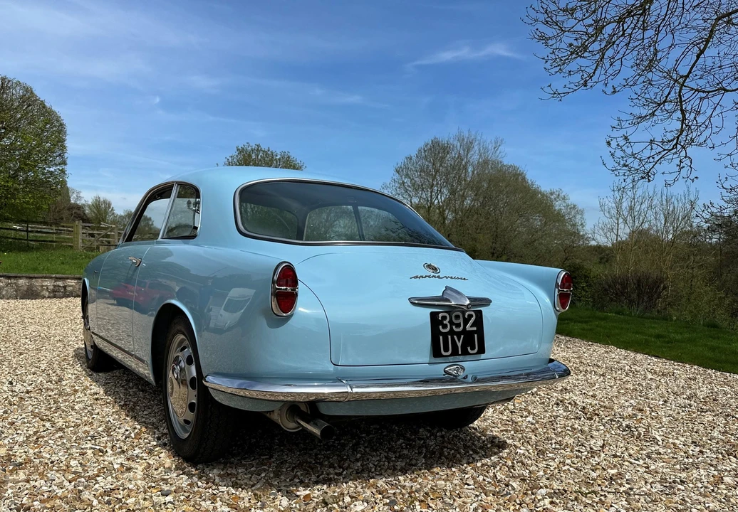 1958 Alfa Romeo Giulietta - Image 7 of 31