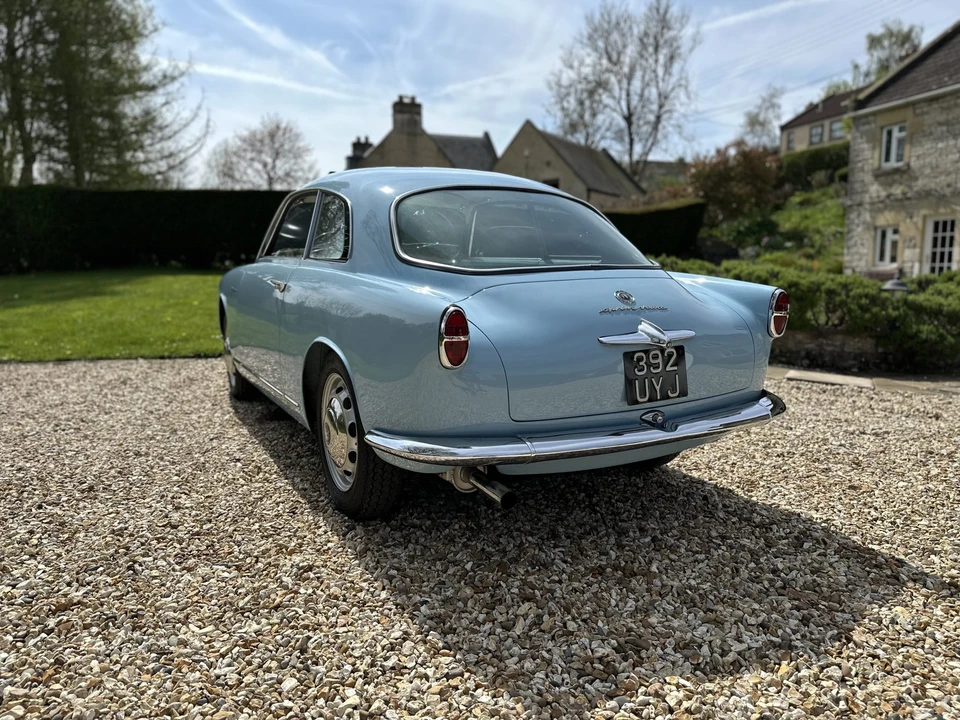 1958 Alfa Romeo Giulietta - Image 8 of 31