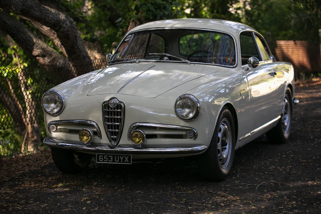 1958 Alfa Romeo Giulietta - Image 3 of 31