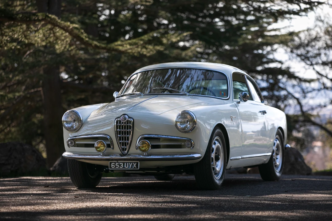 1958 Alfa Romeo Giulietta - Image 2 of 31
