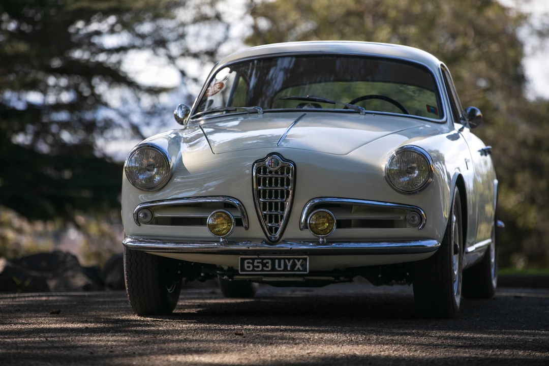 1958 Alfa Romeo Giulietta - Image 4 of 31
