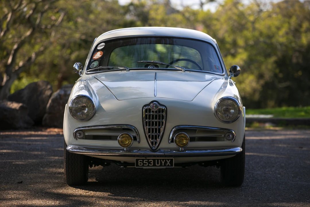 1958 Alfa Romeo Giulietta - Image 5 of 31