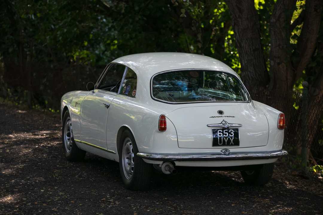 1958 Alfa Romeo Giulietta - Image 8 of 31