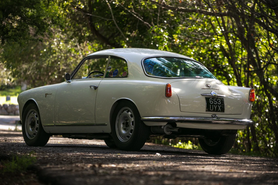1958 Alfa Romeo Giulietta - Image 9 of 31