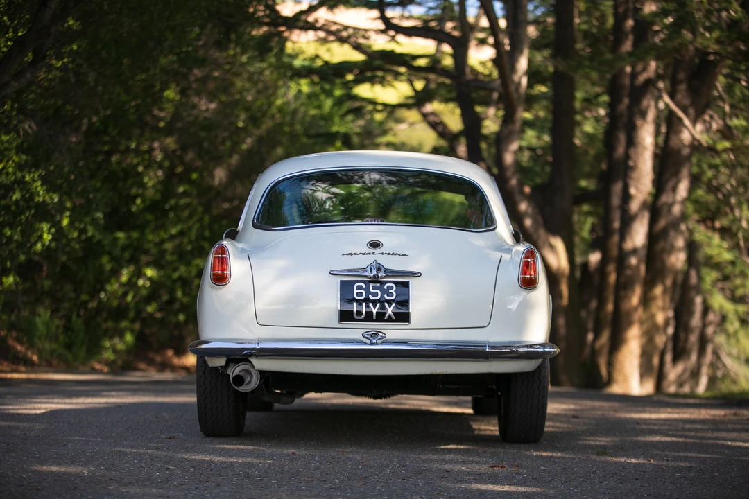 1958 Alfa Romeo Giulietta - Image 7 of 31