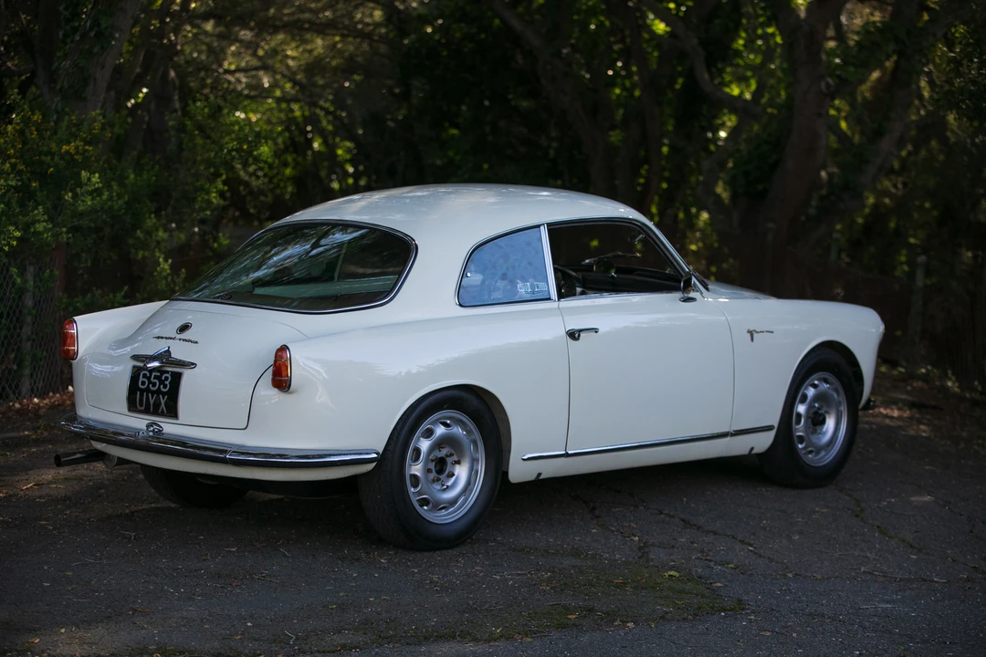 1958 Alfa Romeo Giulietta - Image 6 of 31