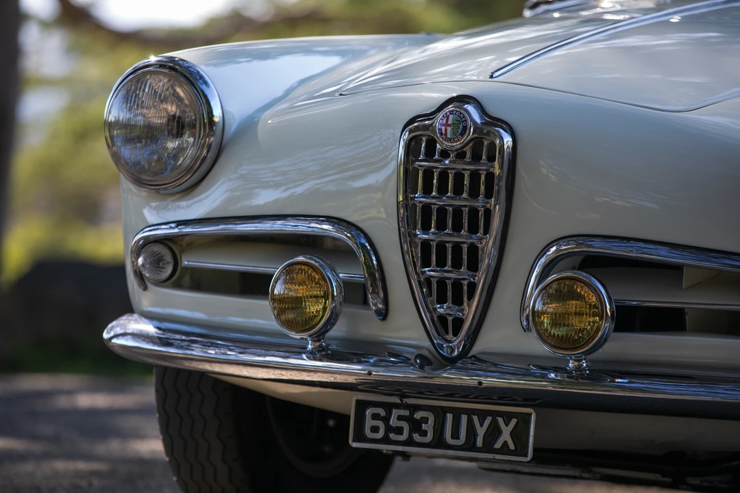 1958 Alfa Romeo Giulietta - Image 27 of 31
