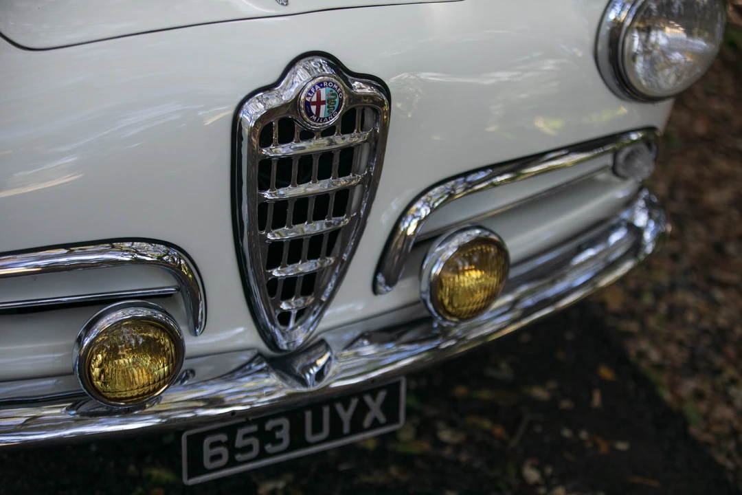 1958 Alfa Romeo Giulietta - Image 29 of 31