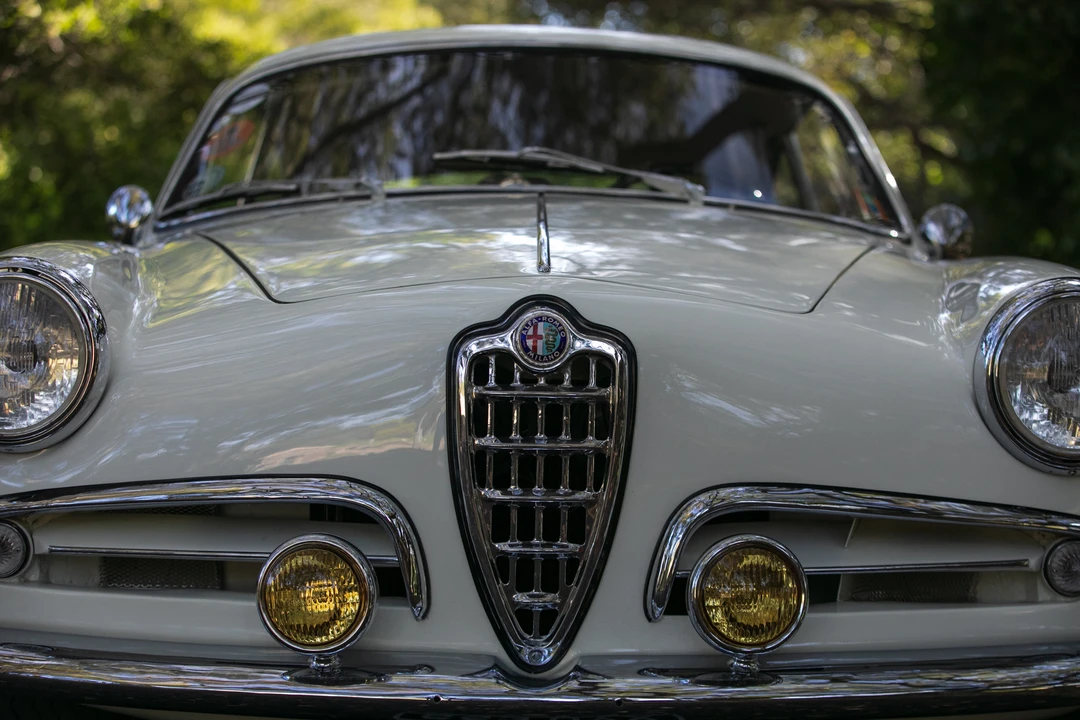 1958 Alfa Romeo Giulietta - Image 28 of 31