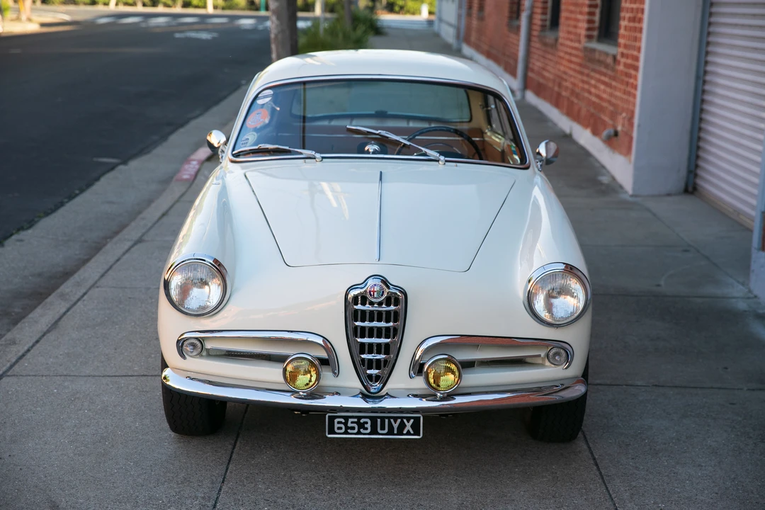1958 Alfa Romeo Giulietta - Image 13 of 31
