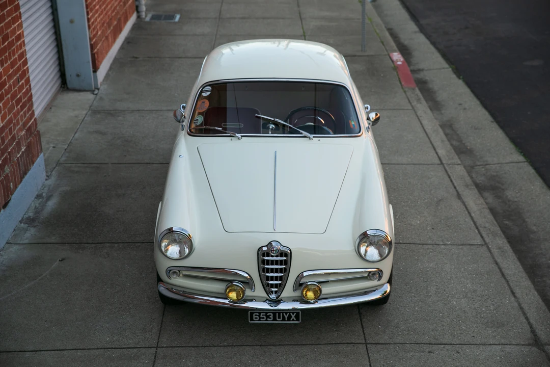 1958 Alfa Romeo Giulietta - Image 12 of 31