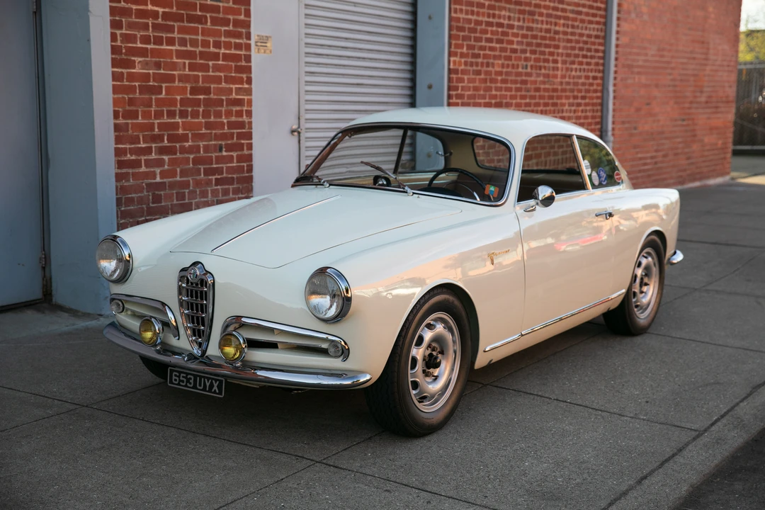 1958 Alfa Romeo Giulietta - Image 11 of 31
