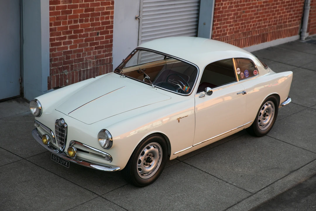 1958 Alfa Romeo Giulietta - Image 10 of 31