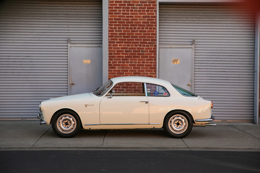 1958 Alfa Romeo Giulietta - Image 22 of 31