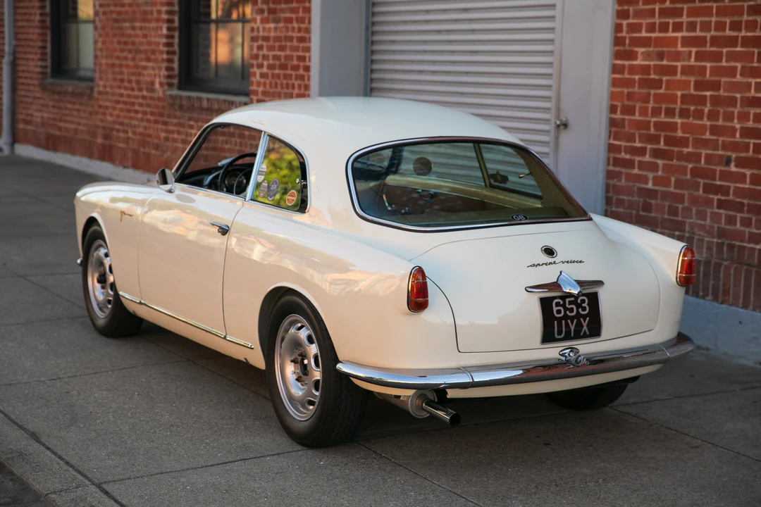 1958 Alfa Romeo Giulietta - Image 21 of 31