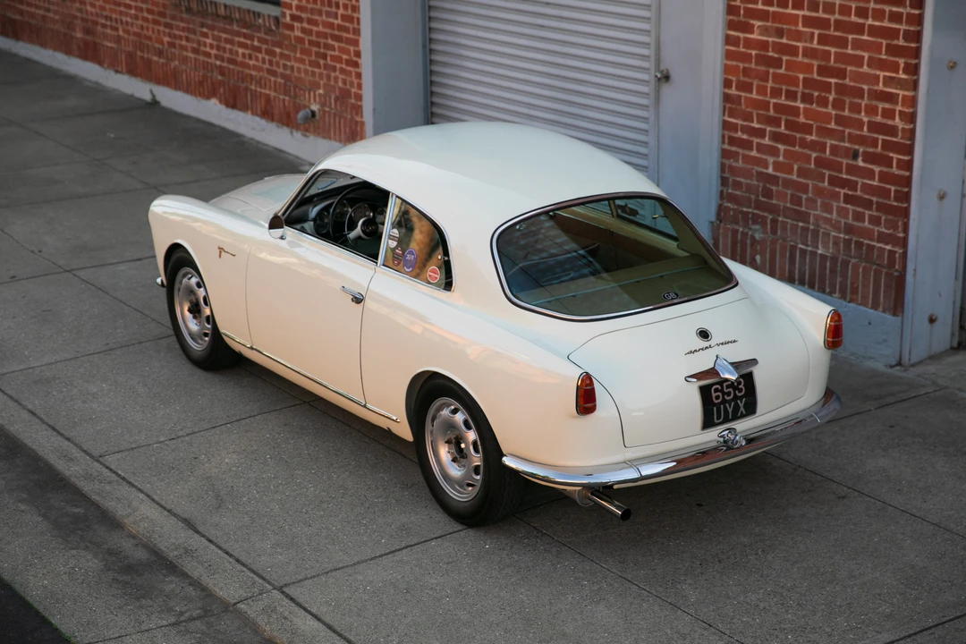 1958 Alfa Romeo Giulietta - Image 20 of 31