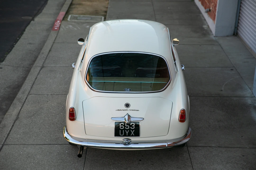 1958 Alfa Romeo Giulietta - Image 18 of 31
