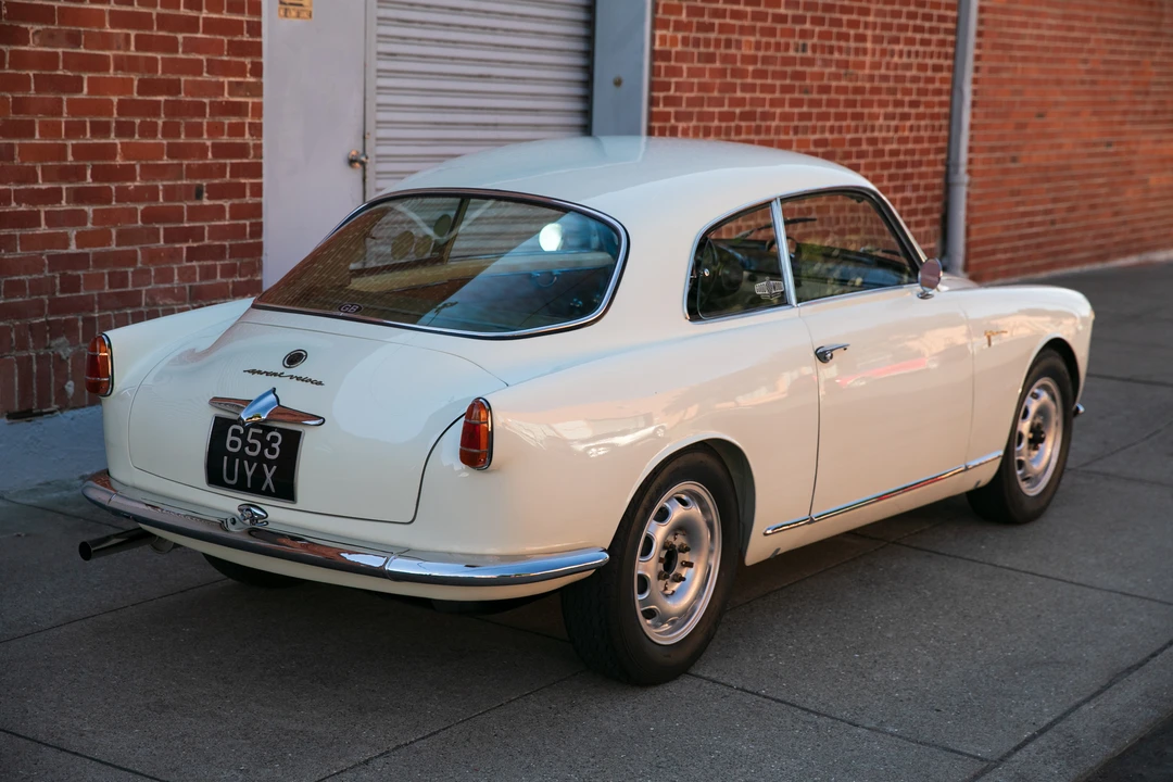 1958 Alfa Romeo Giulietta - Image 17 of 31