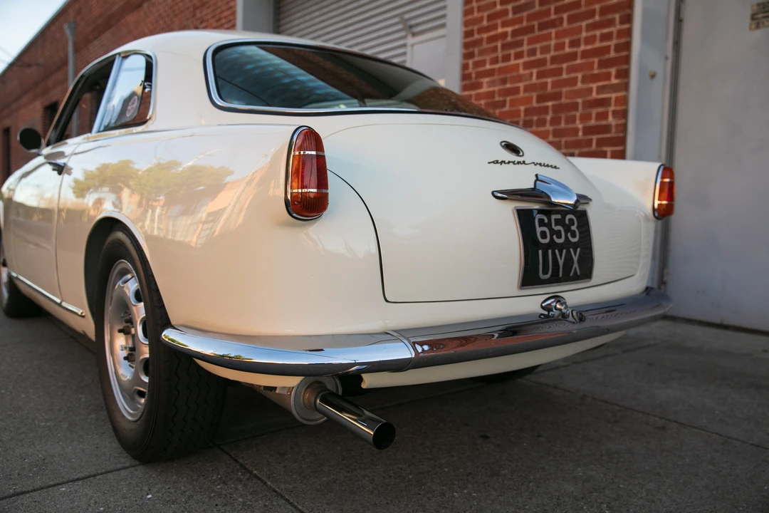 1958 Alfa Romeo Giulietta - Image 24 of 31