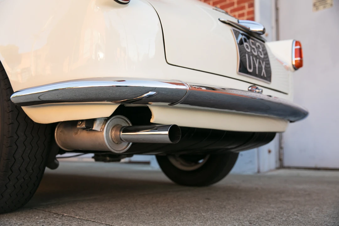 1958 Alfa Romeo Giulietta - Image 26 of 31