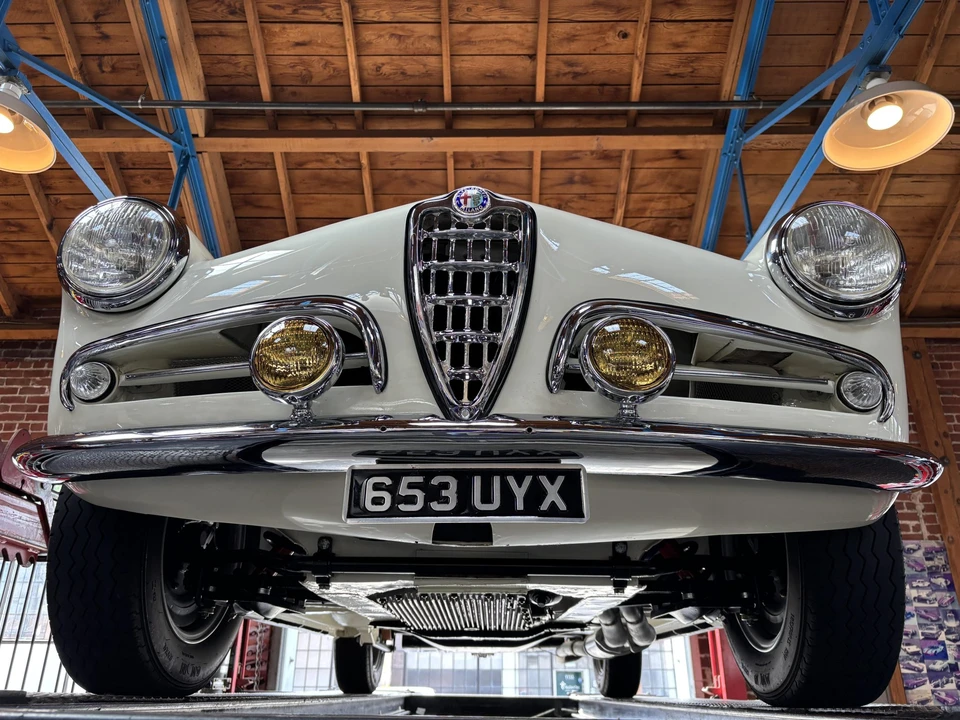 1958 Alfa Romeo Giulietta - Image 14 of 31
